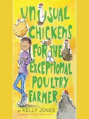 cover image of Unusual Chickens for the Exceptional Poultry Farmer
